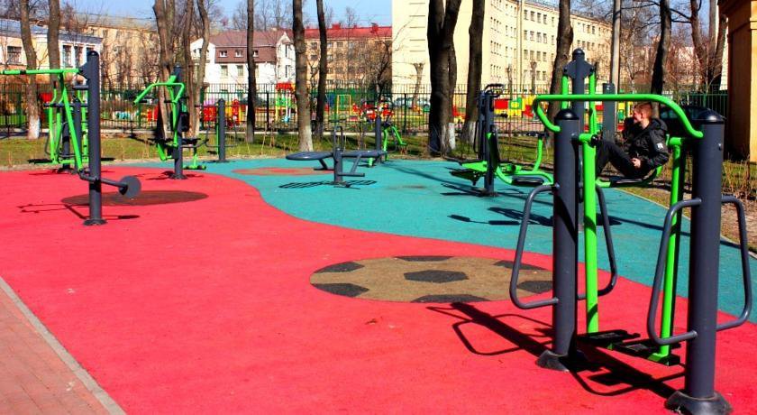 Гостиница Искра Хостел Санкт-Петербург-6