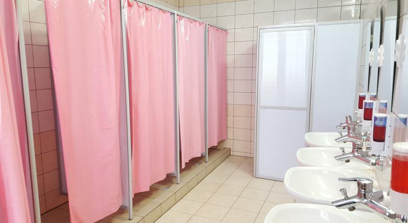 Гостиница Искра Хостел Санкт-Петербург-22