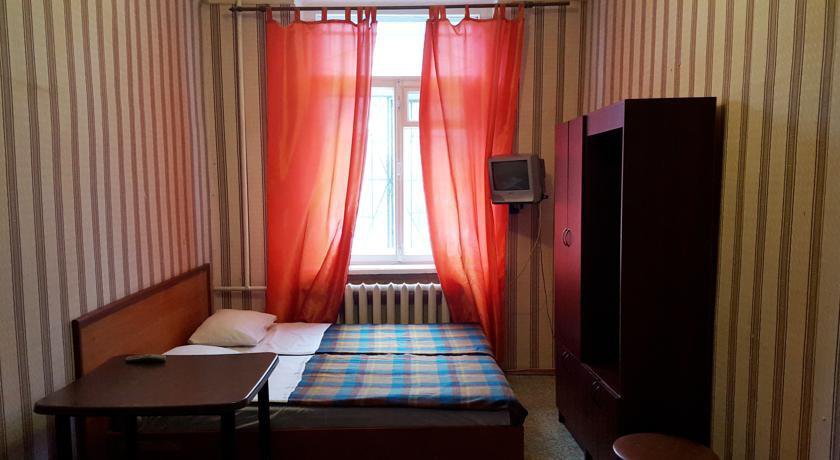 Гостиница Искра Хостел Санкт-Петербург-27