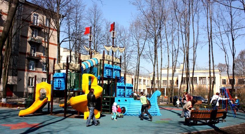 Гостиница Искра Хостел Санкт-Петербург-7