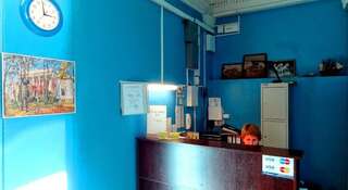 Гостиница Искра Хостел Санкт-Петербург-0